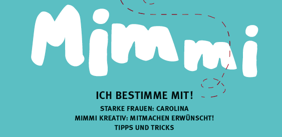 Mimmi   Mitmach-Mädchenmagazin-Mittendrin