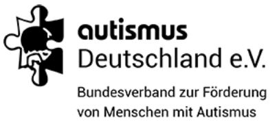 Online-Fortbildungen von autismus Deutschland e.V. im Oktober